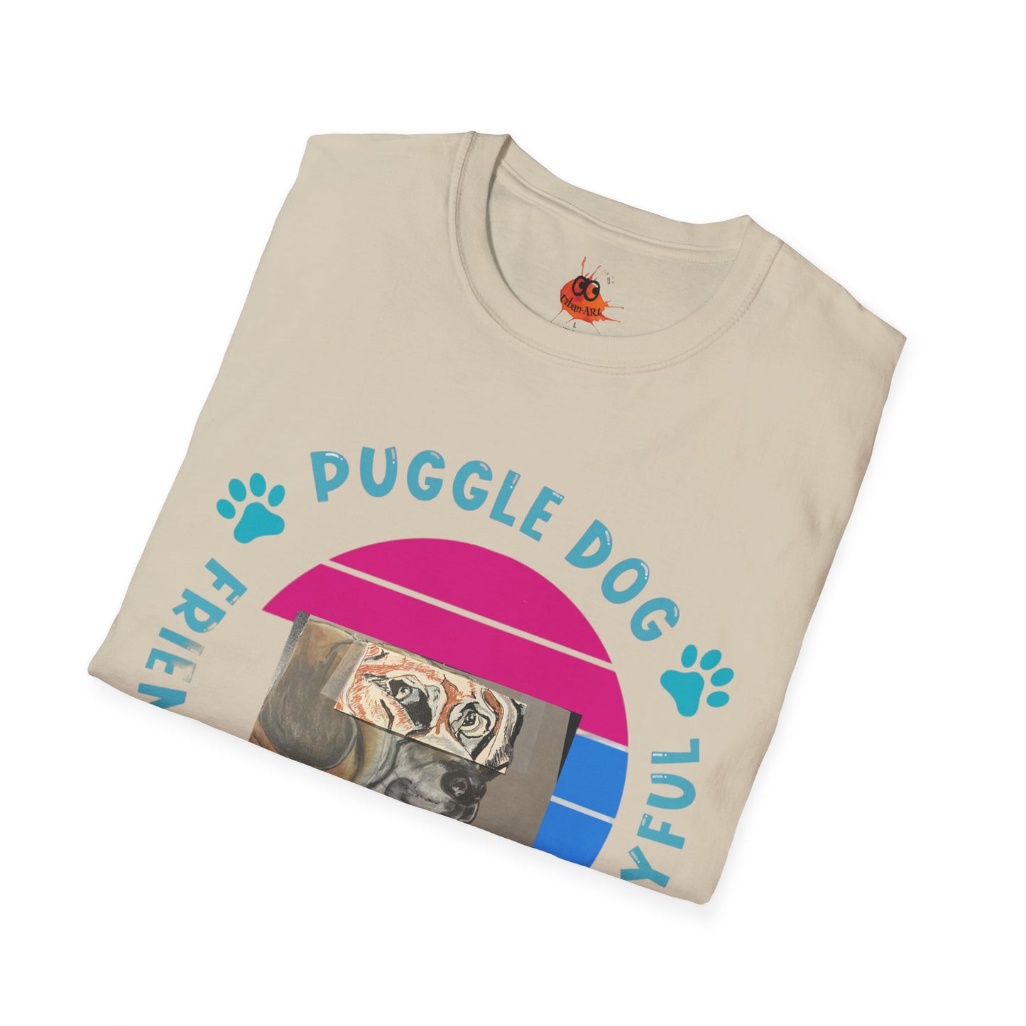Puggle T-Shirt