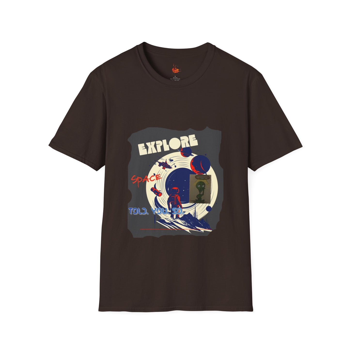 Unisex Softstyle T-Shirt