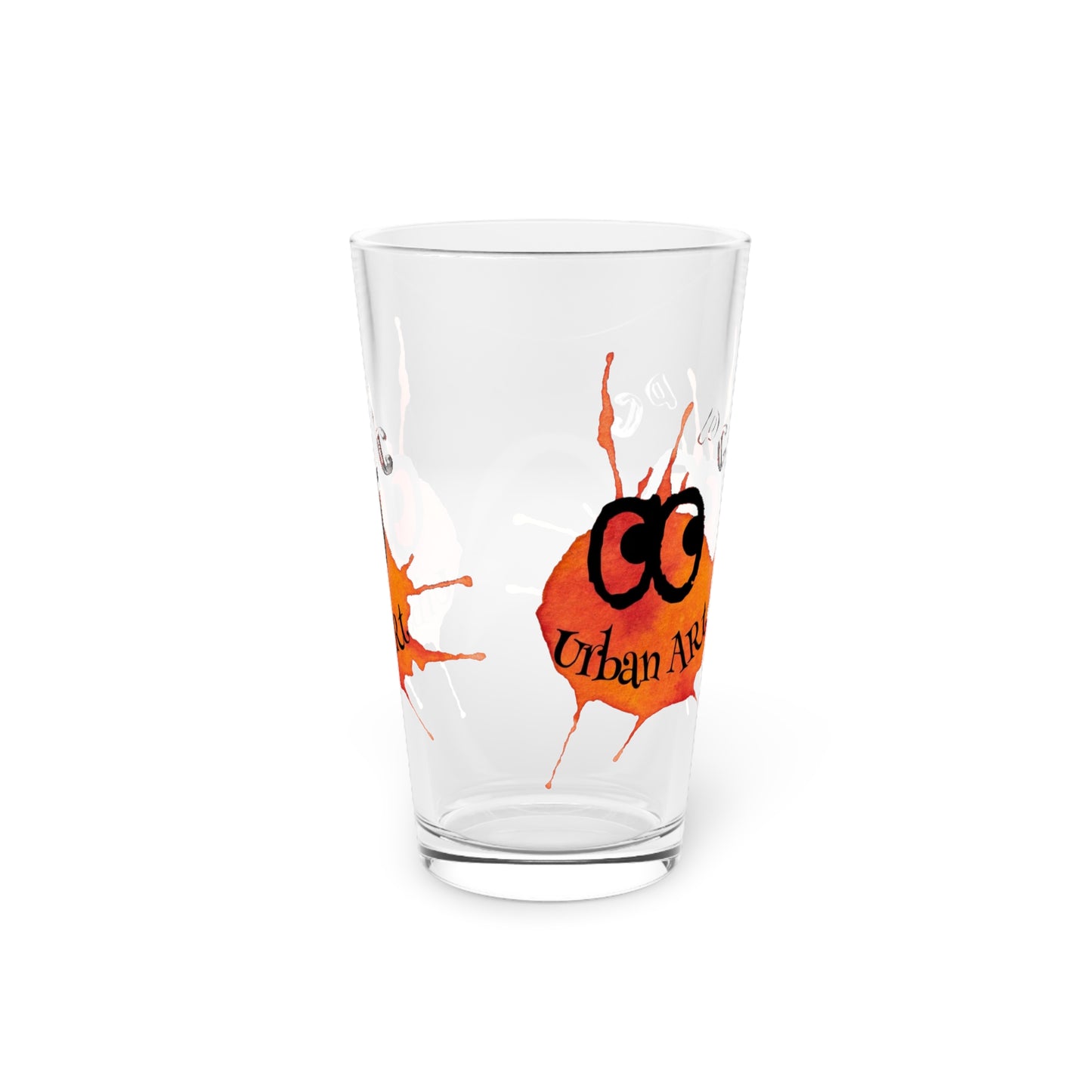 Pint Glass, 16oz