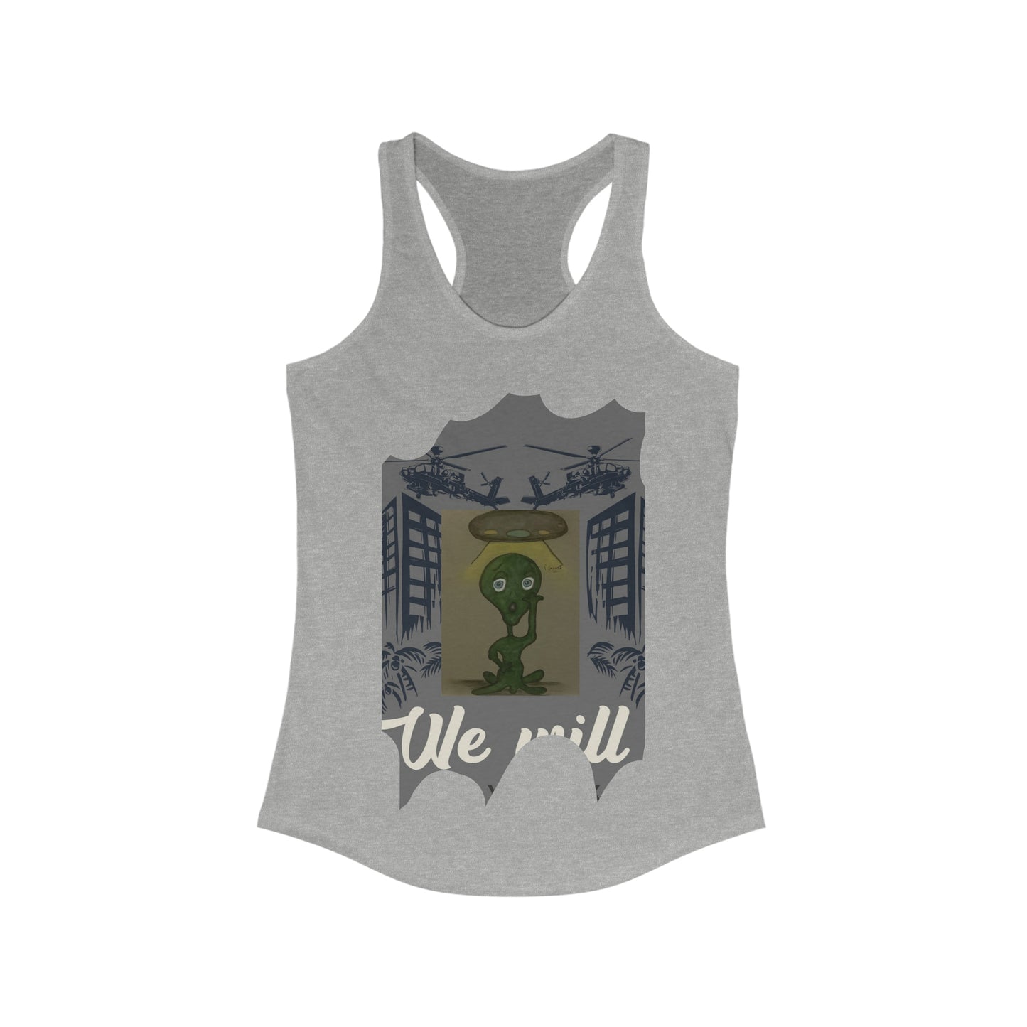 Women's Ideal Racerback Tank