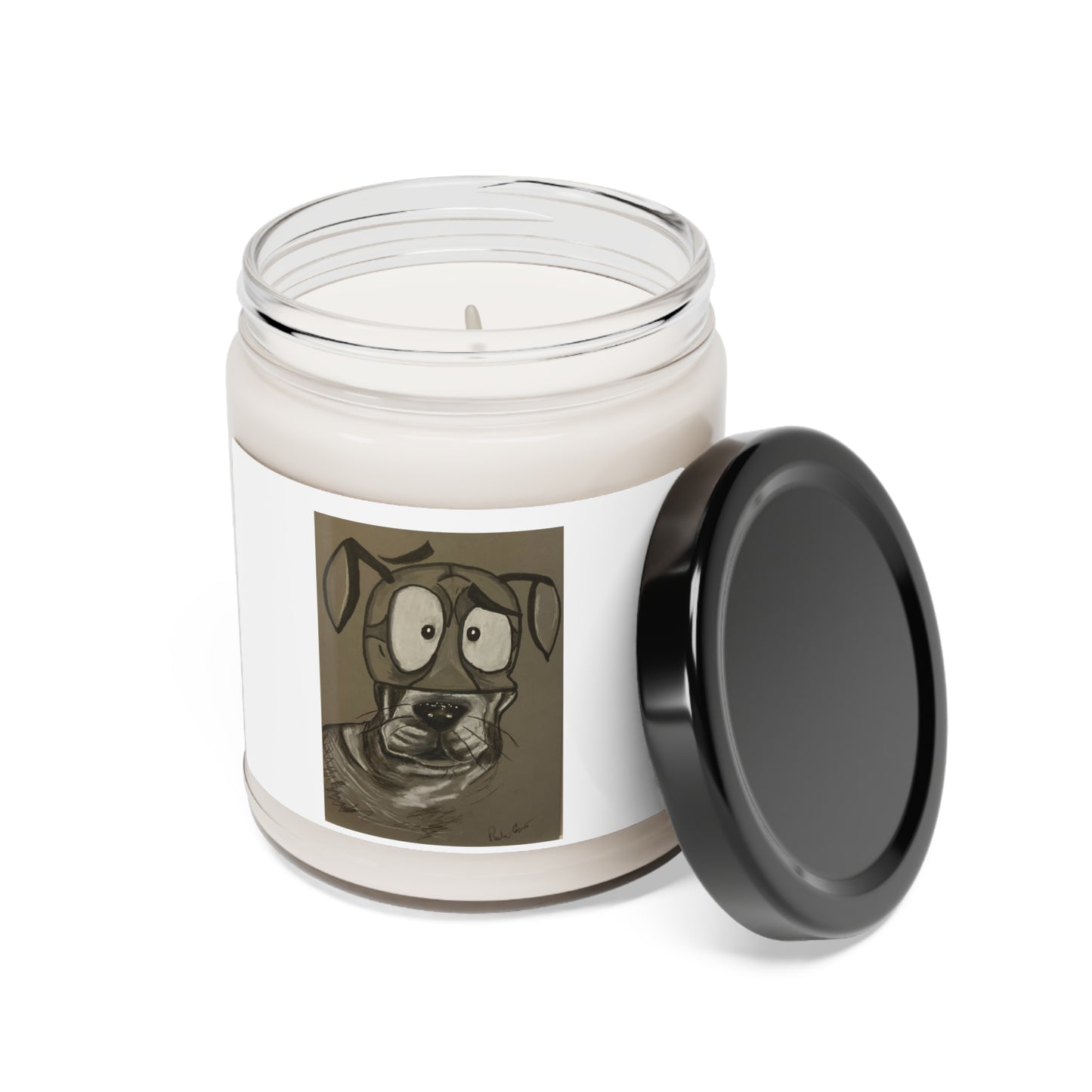 Scented Soy Candle, 9oz