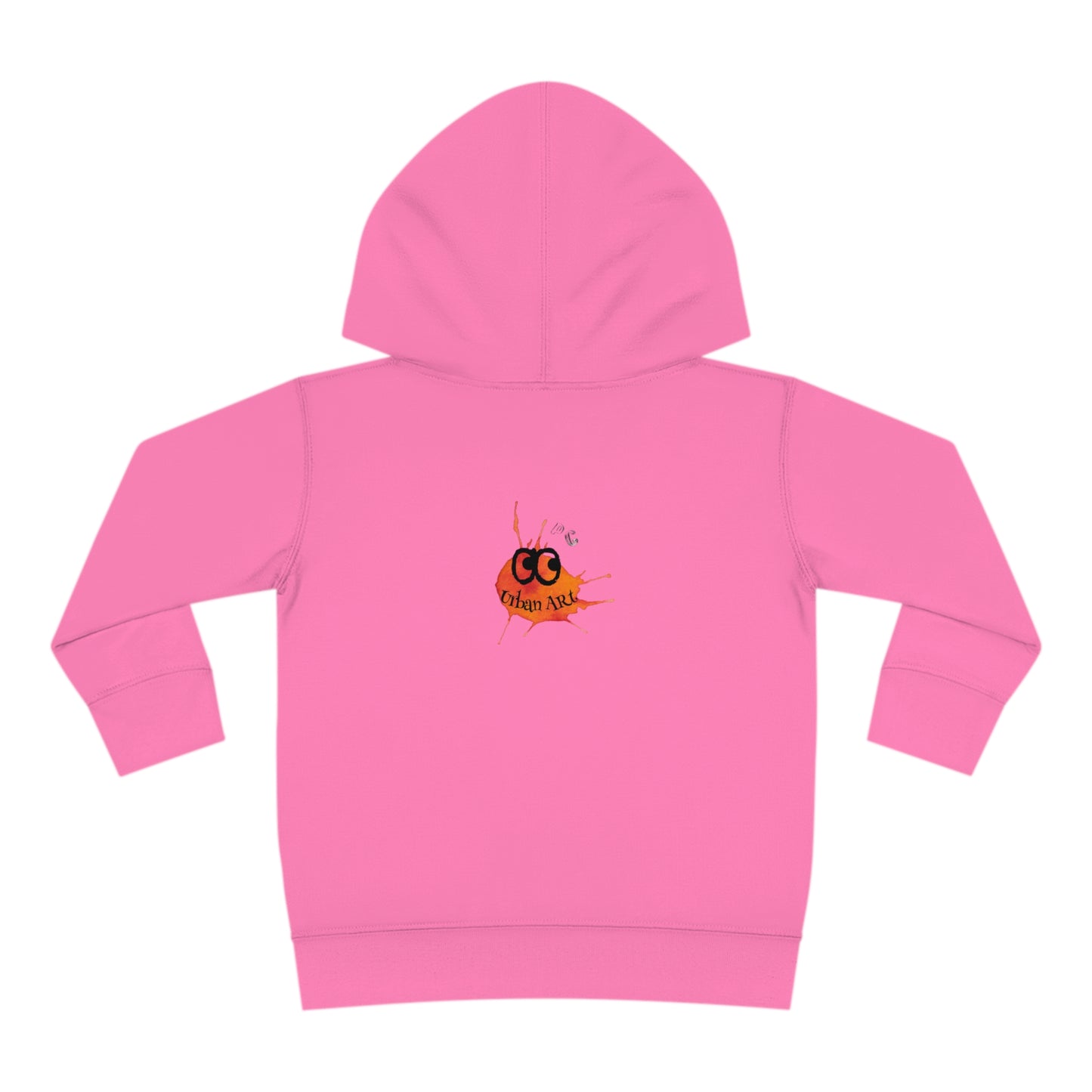 Toddler Pullover Fleece Hoodie