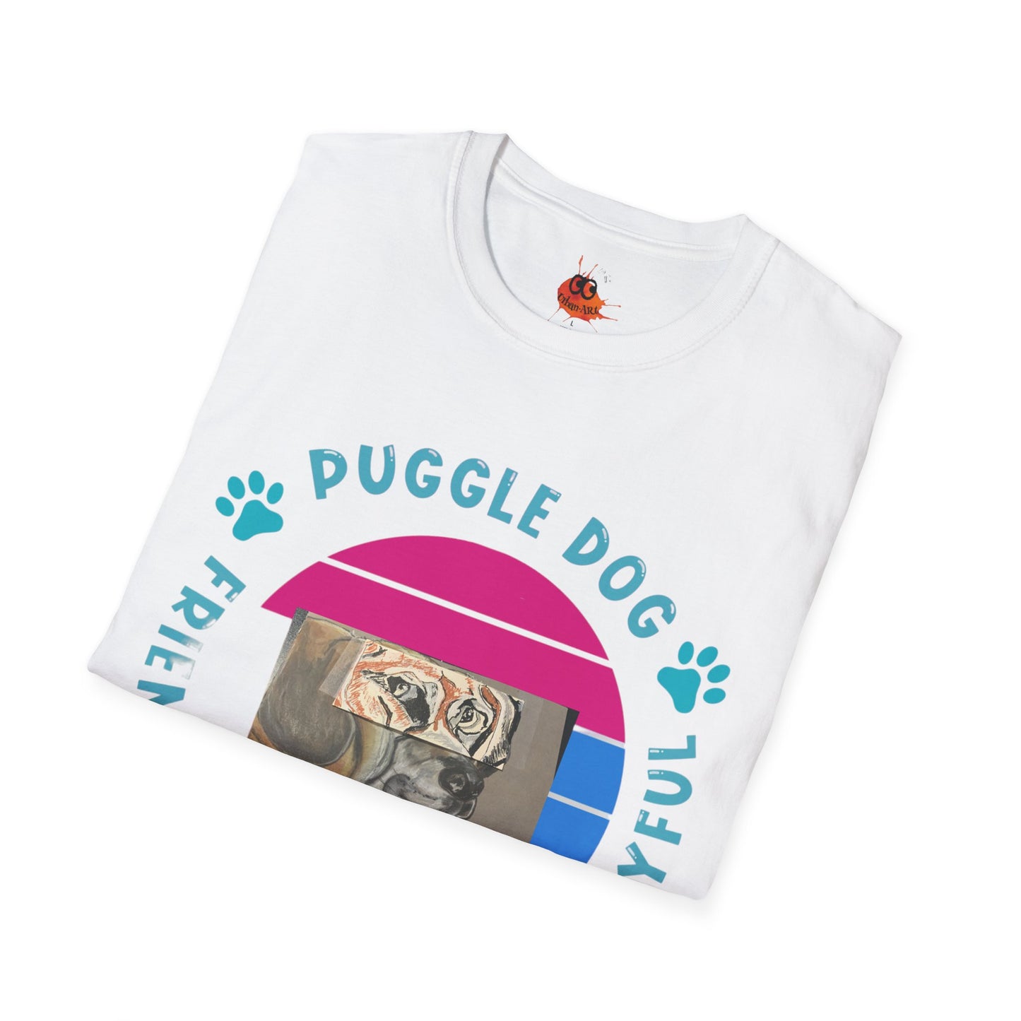 Puggle T-Shirt