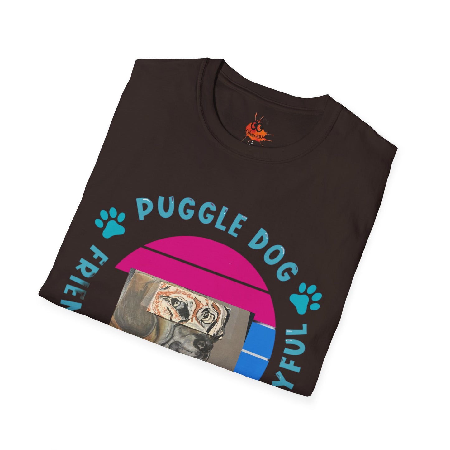 Puggle T-Shirt