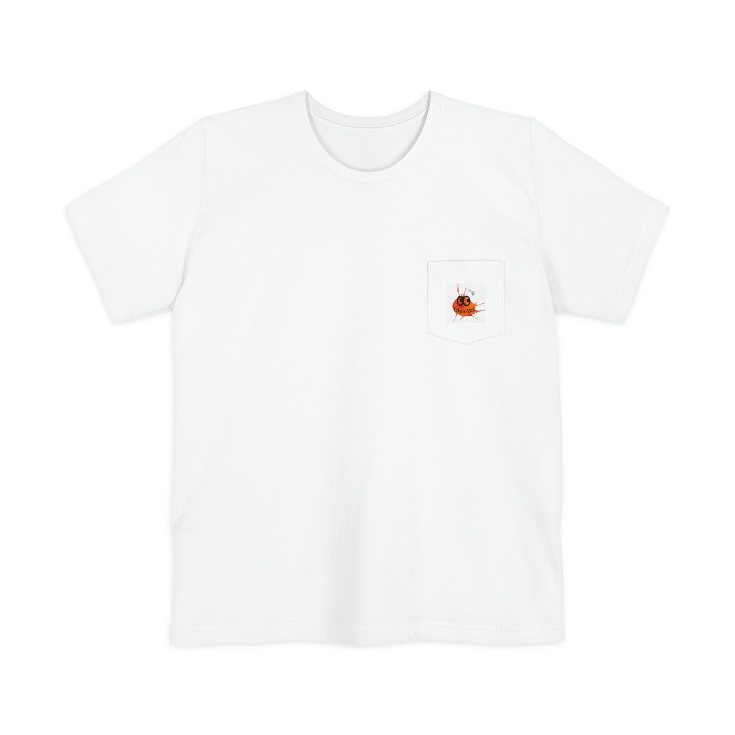 Unisex Pocket T-shirt