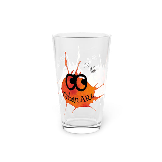 Pint Glass, 16oz