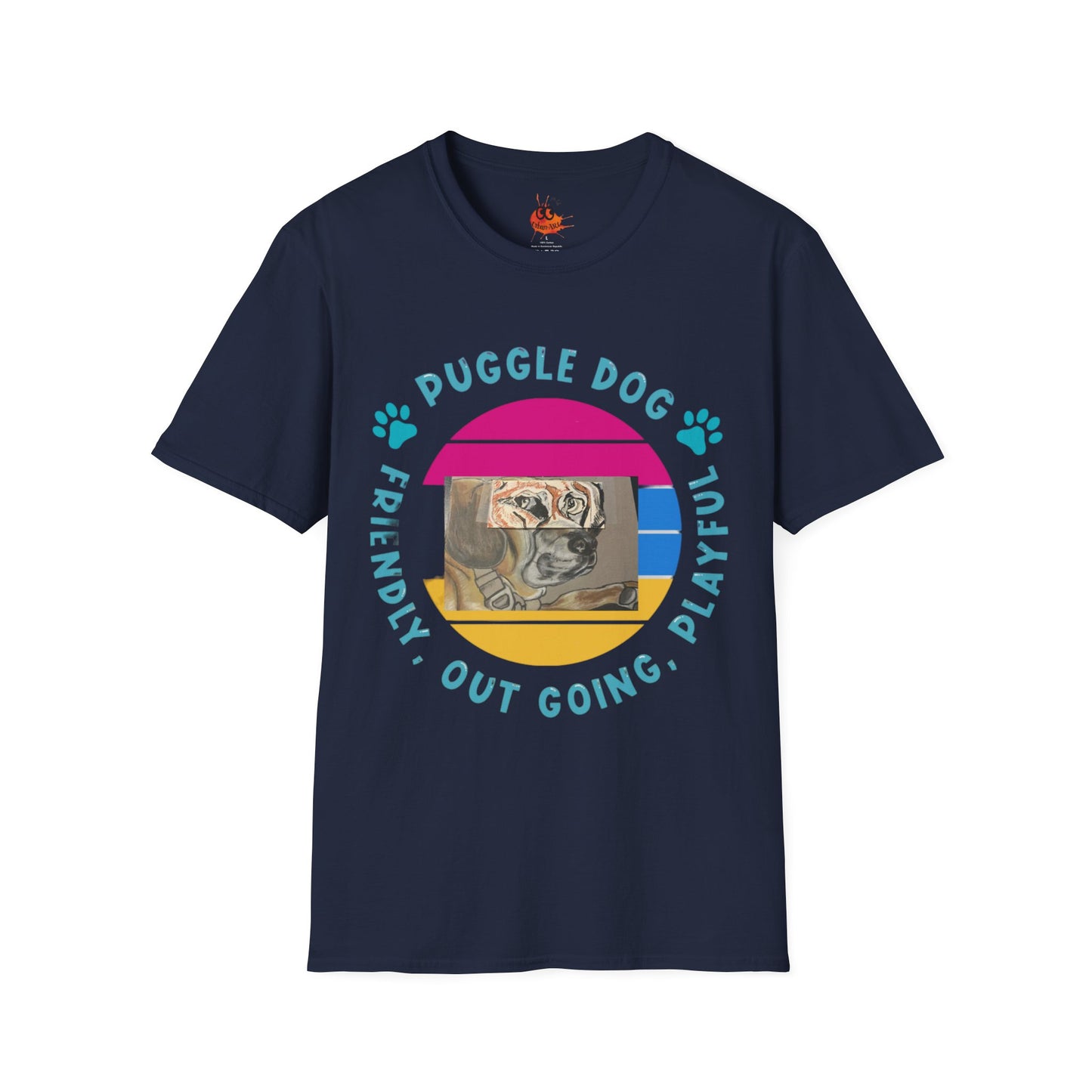 Puggle T-Shirt