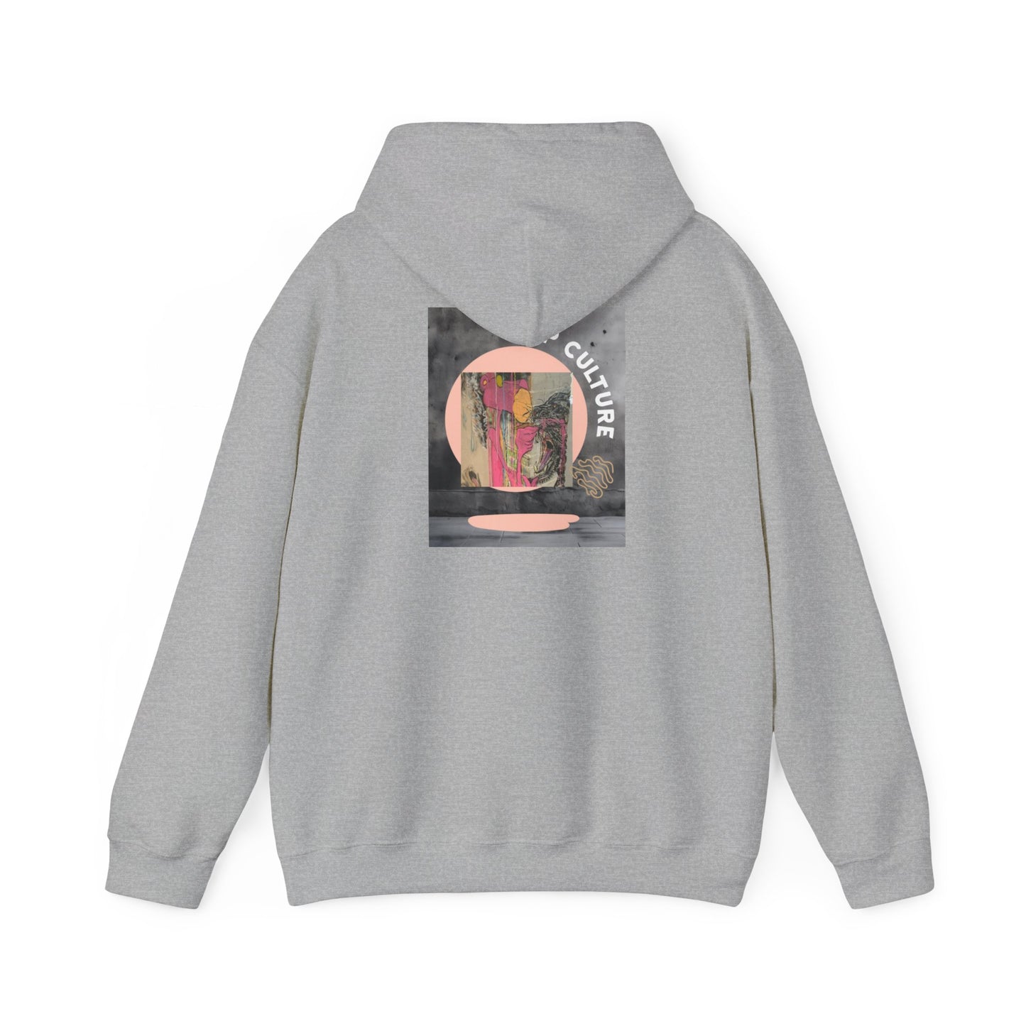 Unisex Heavy Blend™ Hooded Sweatshirt