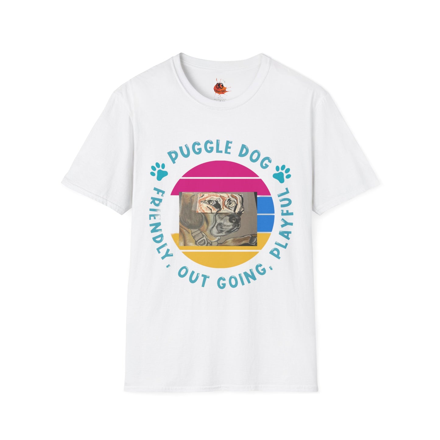 Puggle T-Shirt