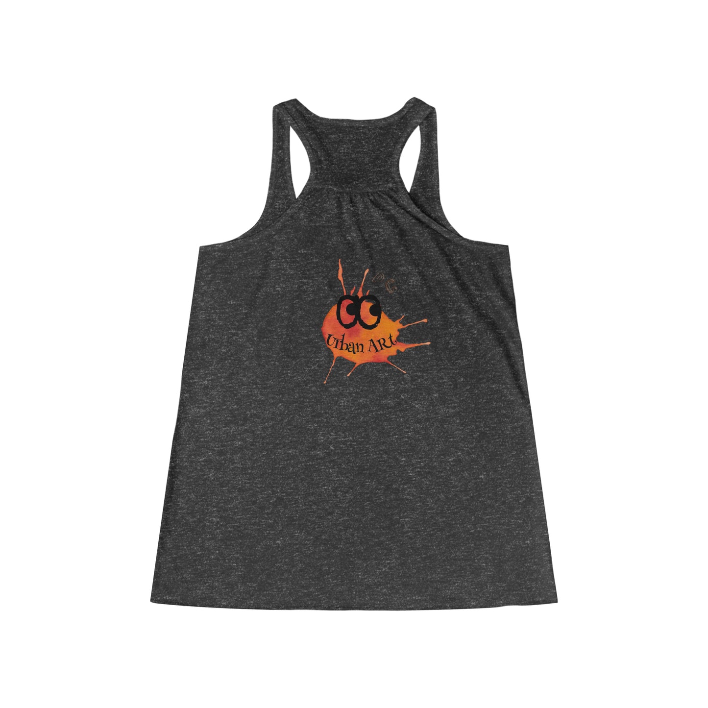 Women's Flowy Racerback Tank