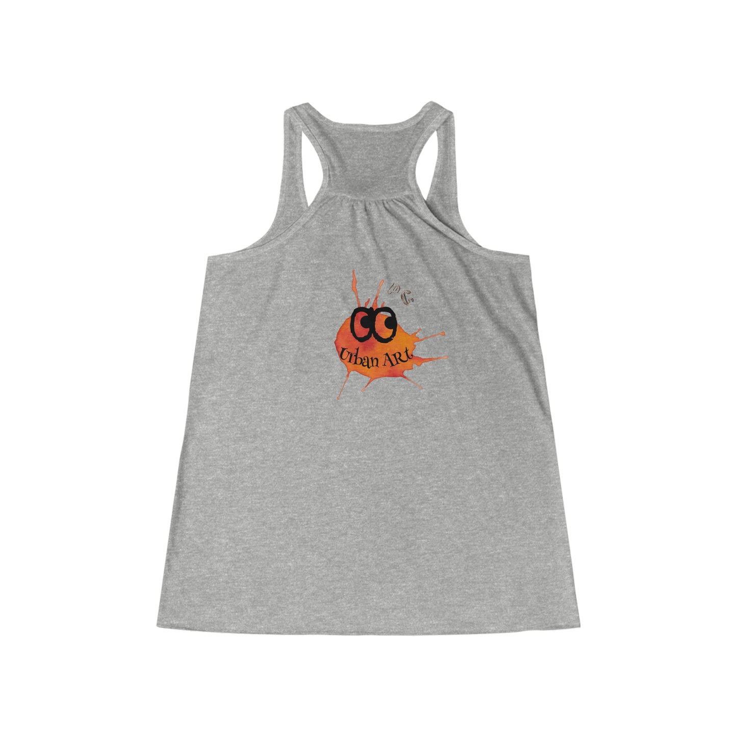 Women's Flowy Racerback Tank