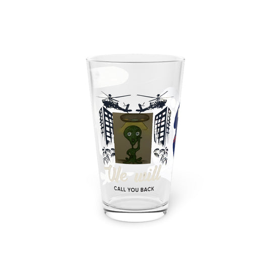 Pint Glass, 16oz