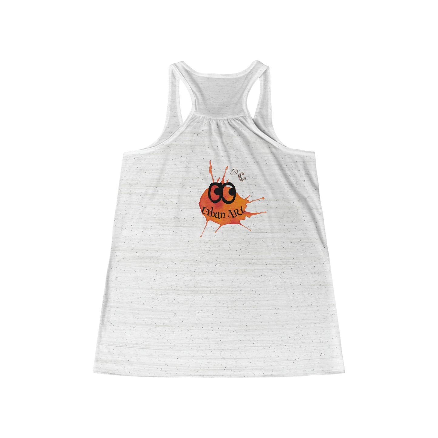 Women's Flowy Racerback Tank