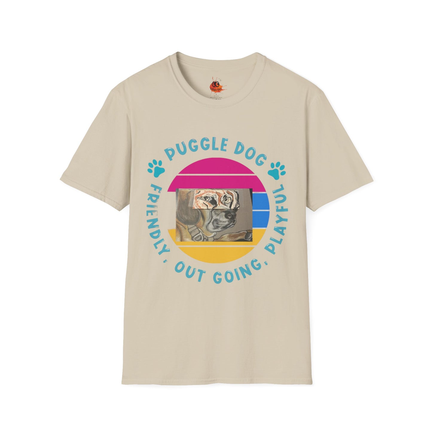 Puggle T-Shirt