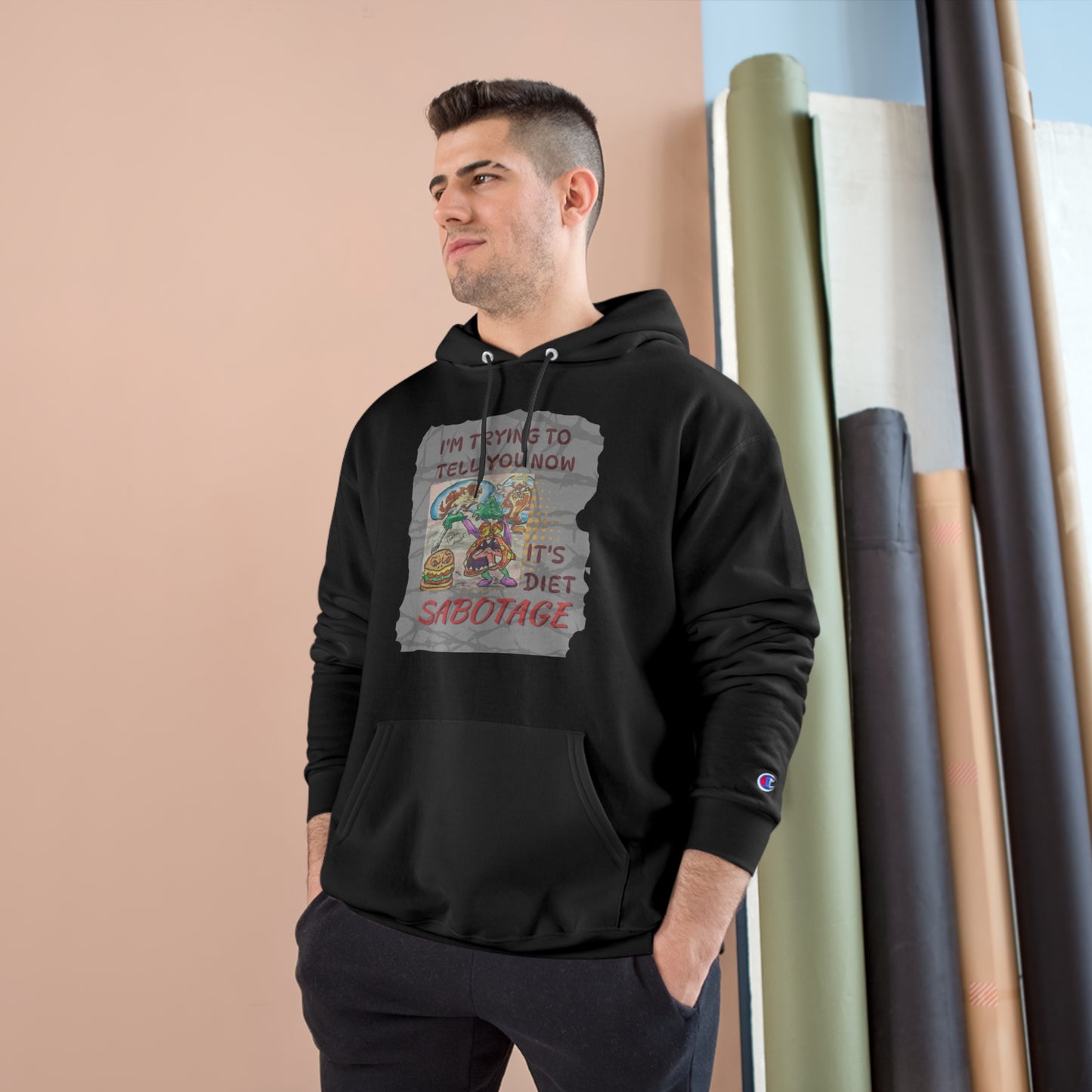 Champion Hoodie