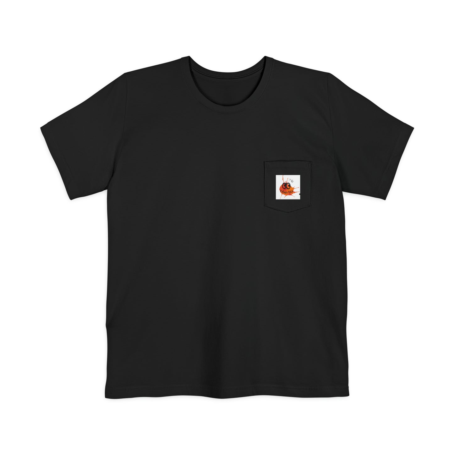 Unisex Pocket T-shirt