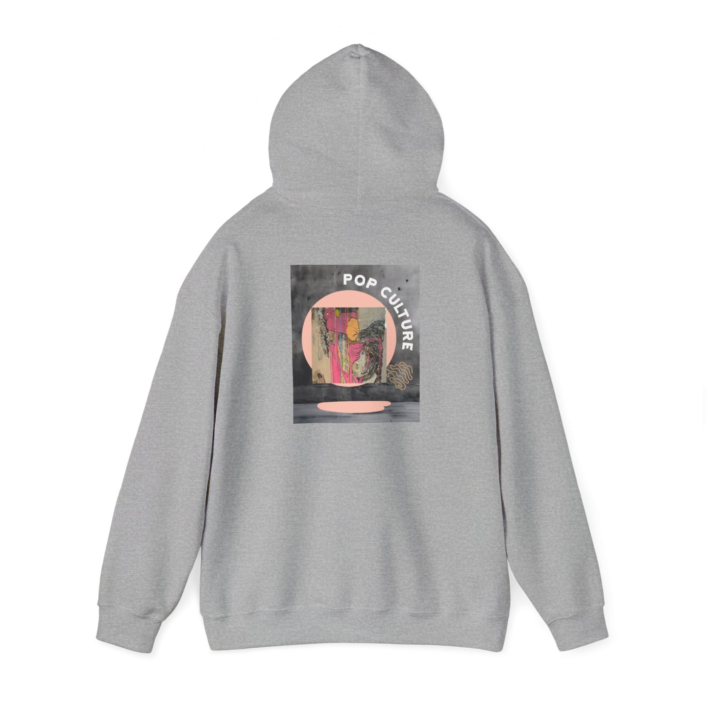 Unisex Heavy Blend™ Hooded Sweatshirt