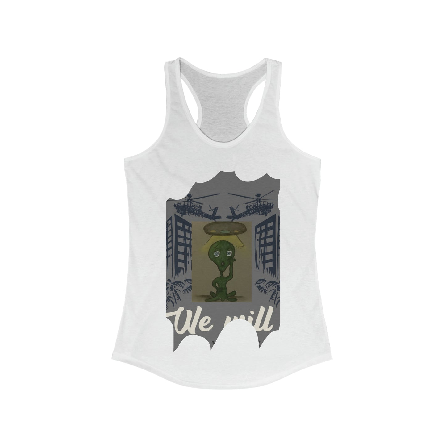 Women's Ideal Racerback Tank