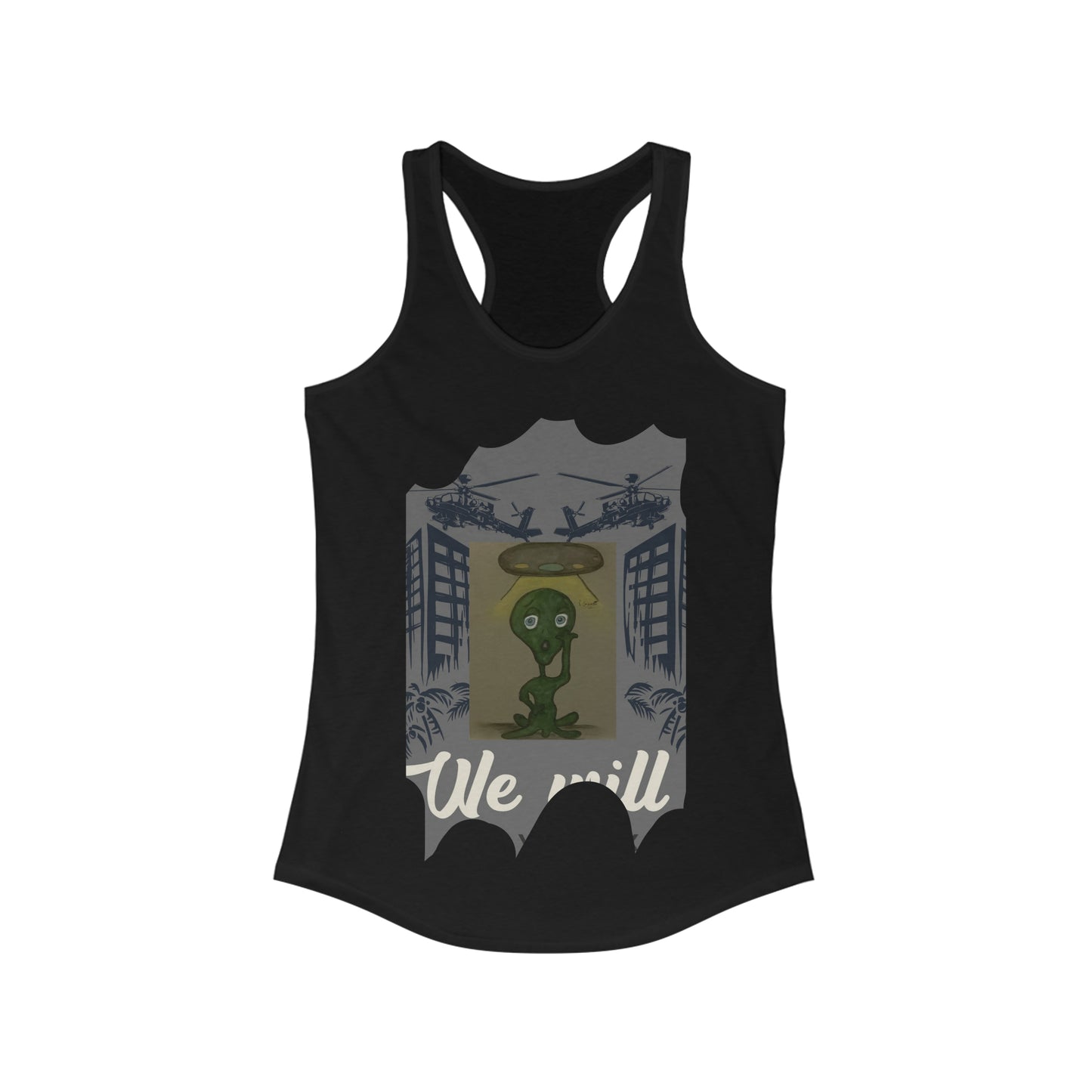 Women's Ideal Racerback Tank